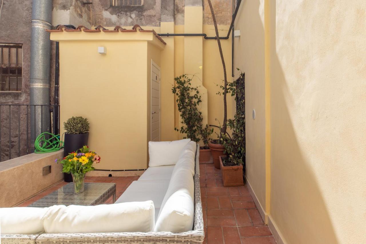 Iflat Luxury Navona Apartment Рим Экстерьер фото