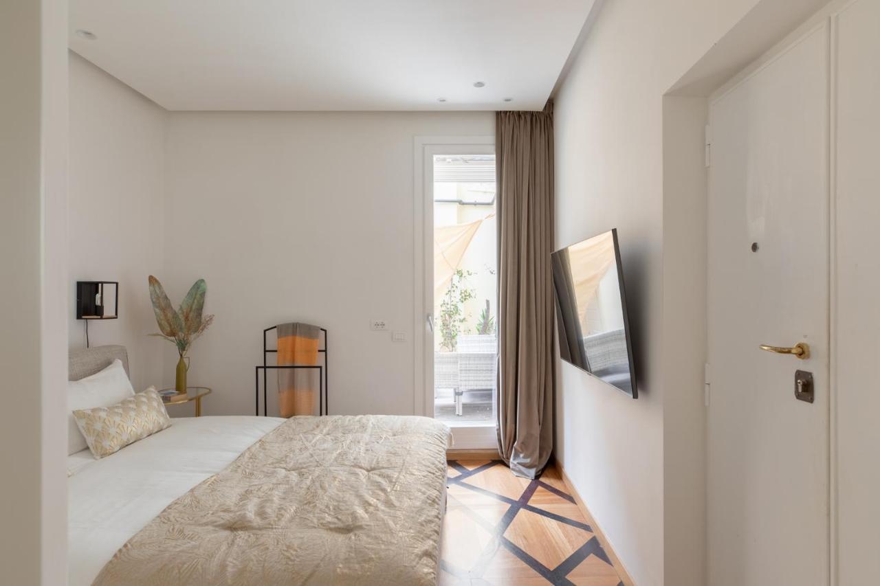 Iflat Luxury Navona Apartment Рим Экстерьер фото