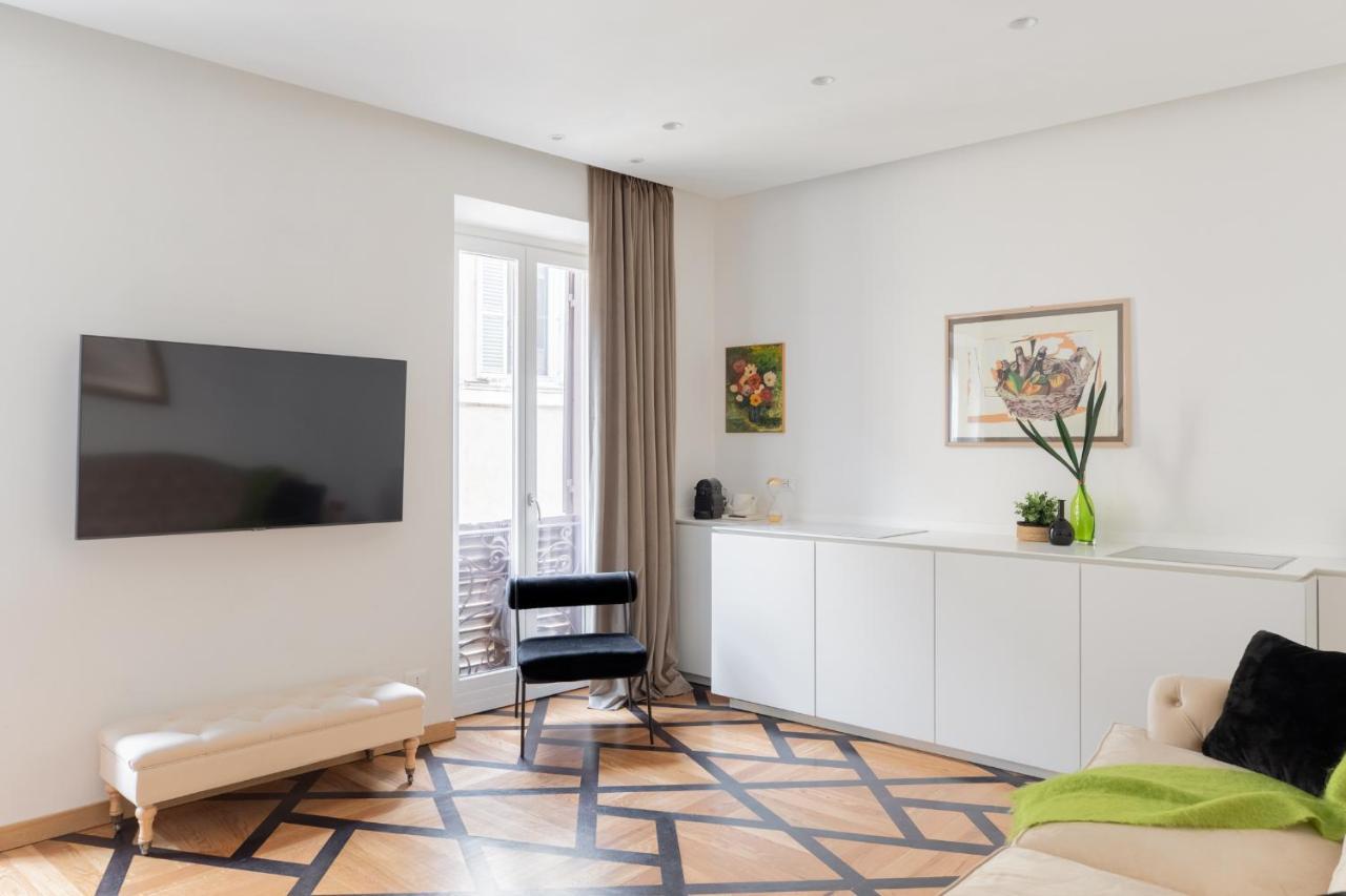 Iflat Luxury Navona Apartment Рим Экстерьер фото