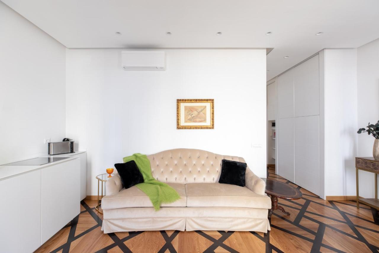 Iflat Luxury Navona Apartment Рим Экстерьер фото