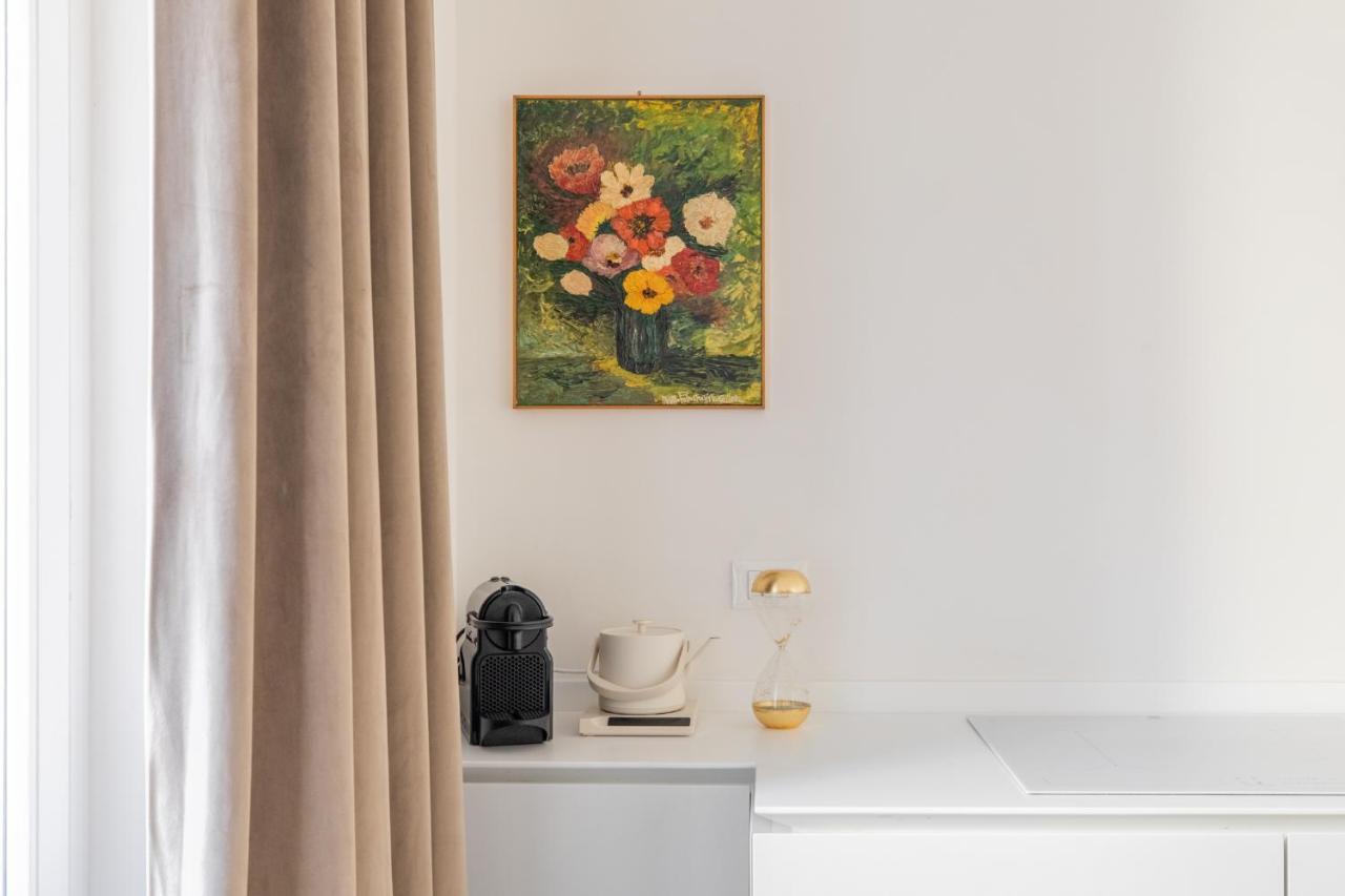 Iflat Luxury Navona Apartment Рим Экстерьер фото