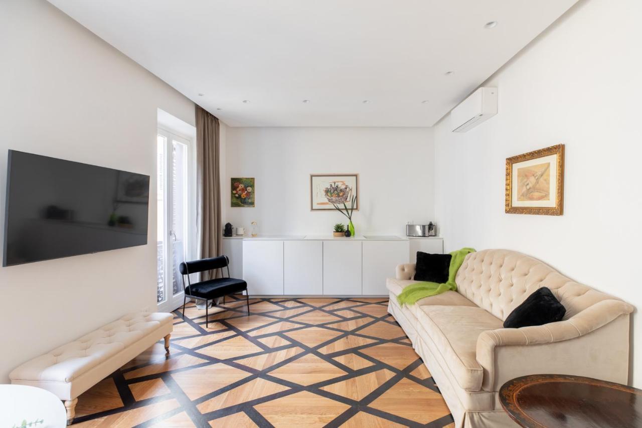 Iflat Luxury Navona Apartment Рим Экстерьер фото